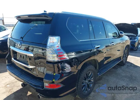 2021 Lexus Gx 460 Premium z USA, uszkodzony, nr VIN JTJAM7BX2M5302696